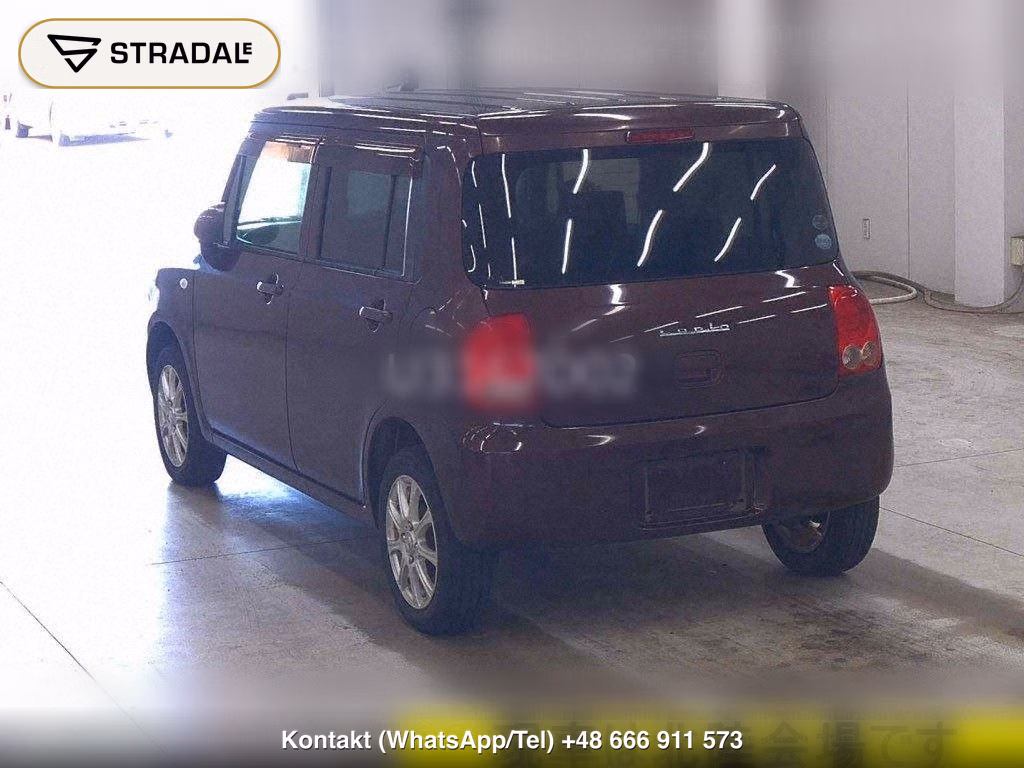 SUZUKI ALTO LAPIN G, miniaturka 3