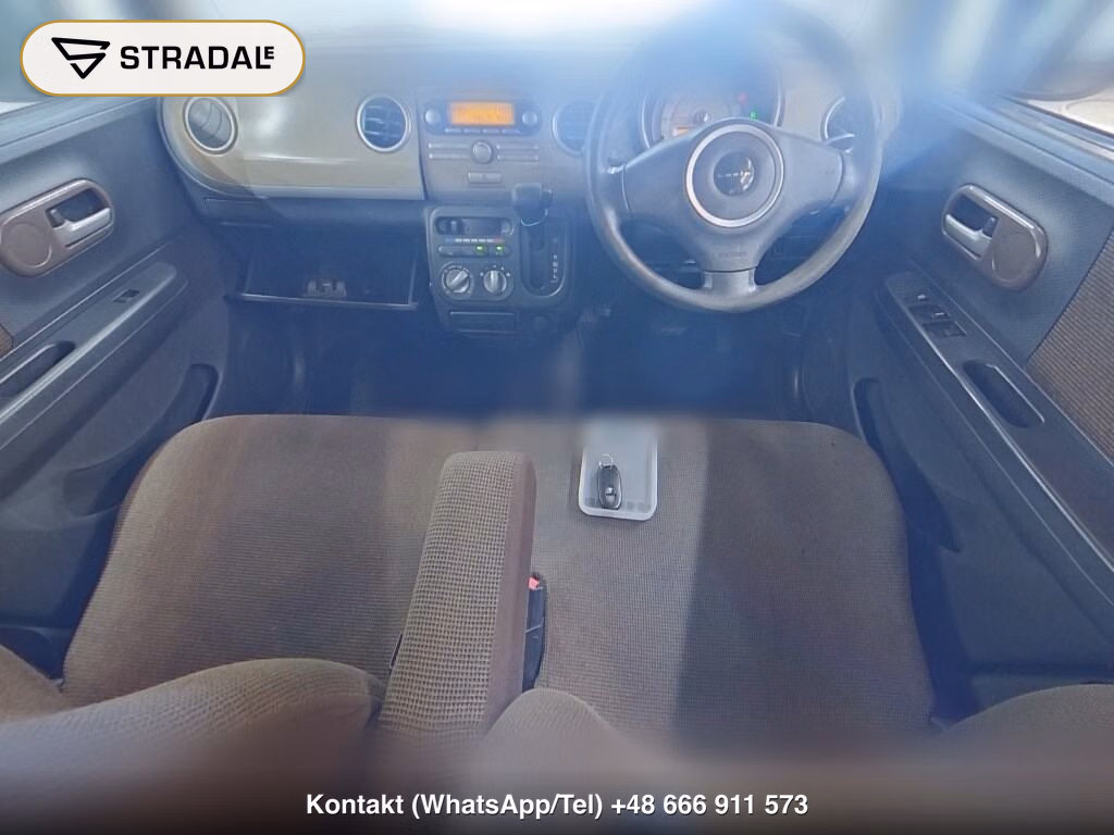 SUZUKI ALTO LAPIN G, miniaturka 4