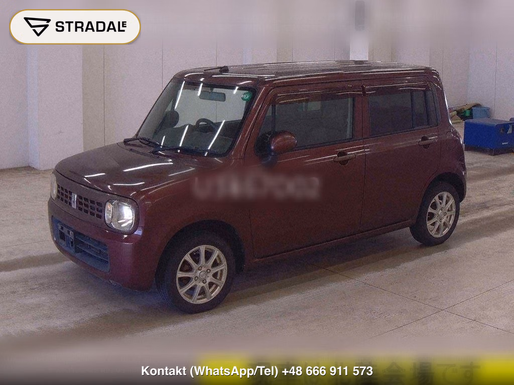 SUZUKI ALTO LAPIN G, miniaturka 5