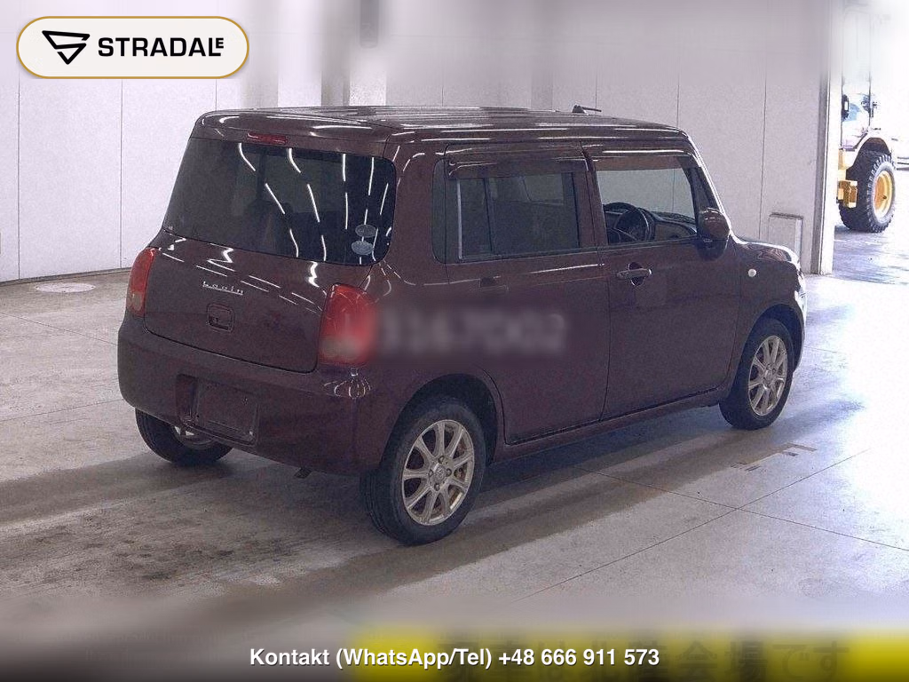 SUZUKI ALTO LAPIN G, miniaturka 6