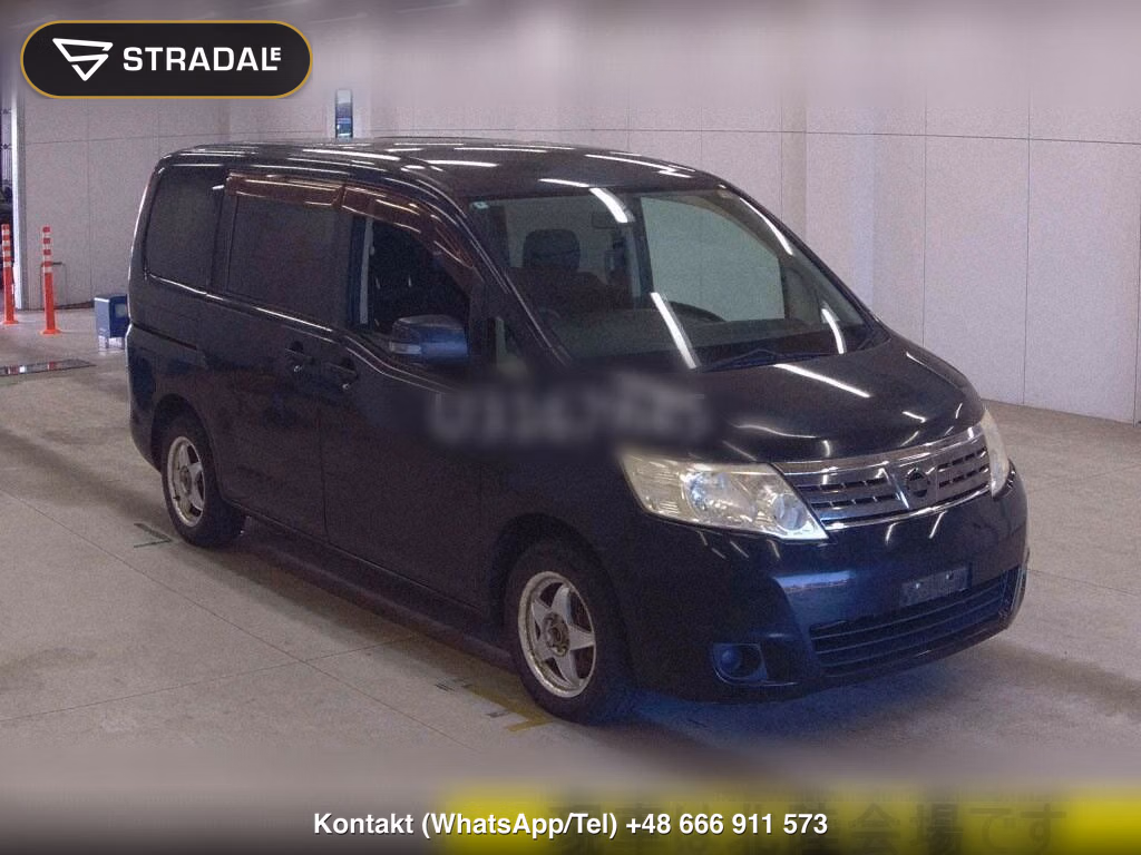 NISSAN SERENA 5D 20S, miniaturka 2