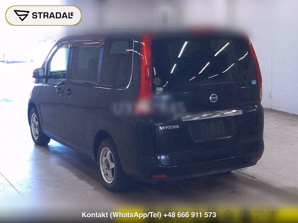 NISSAN SERENA 5D 20S, miniaturka 3