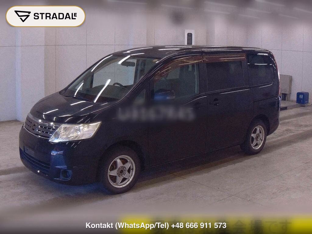 NISSAN SERENA 5D 20S, miniaturka 5