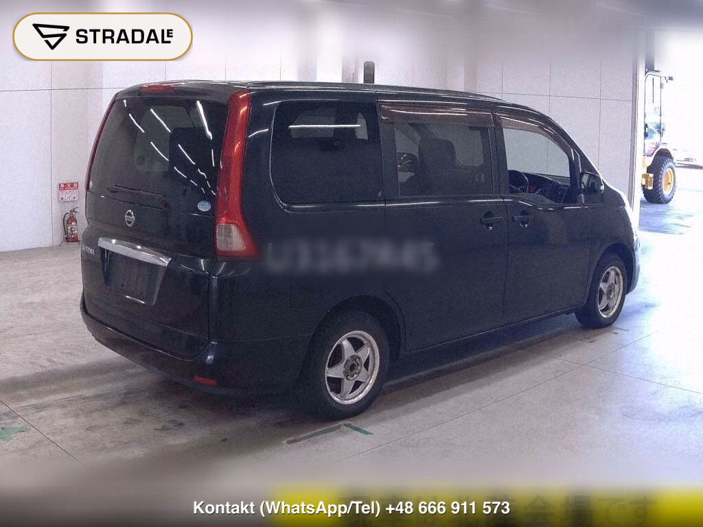 NISSAN SERENA 5D 20S, miniaturka 6