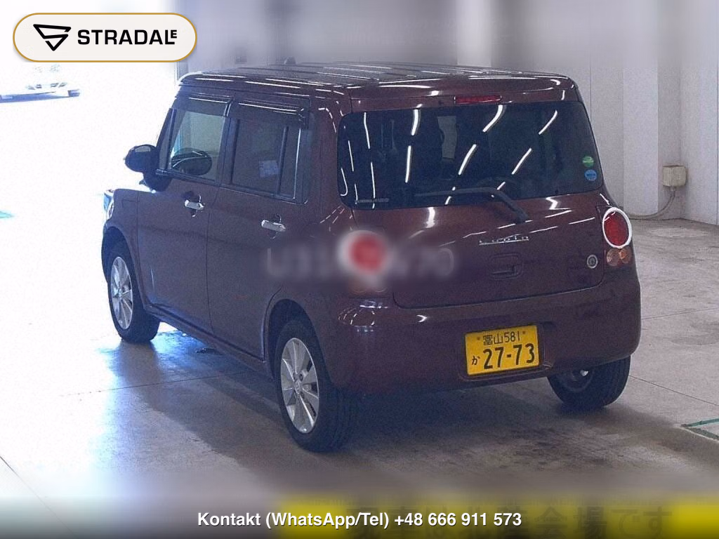 SUZUKI ALTO LAPIN 10TH ANNIVERSARY LIMITED, miniaturka 3