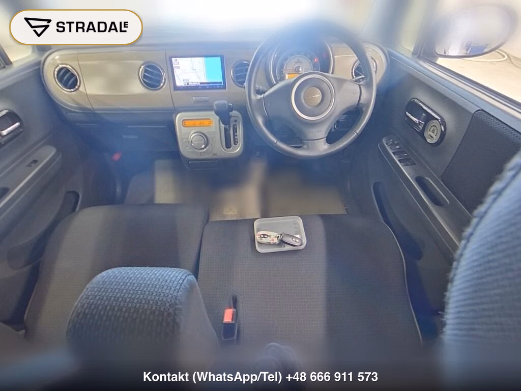 SUZUKI ALTO LAPIN 10TH ANNIVERSARY LIMITED, miniaturka 4