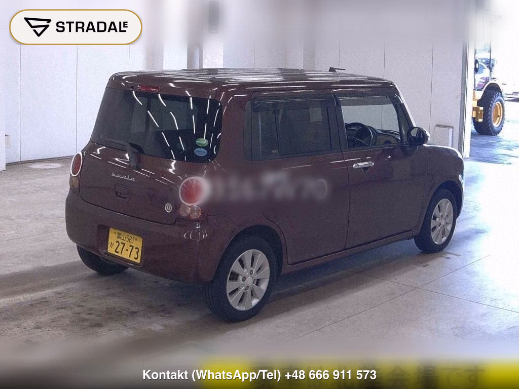 SUZUKI ALTO LAPIN 10TH ANNIVERSARY LIMITED, miniaturka 6