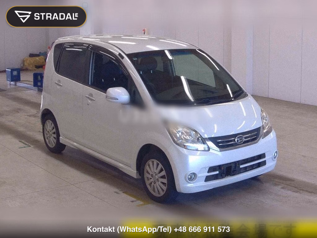 DAIHATSU MOVE X VS Ⅱ, miniaturka 2