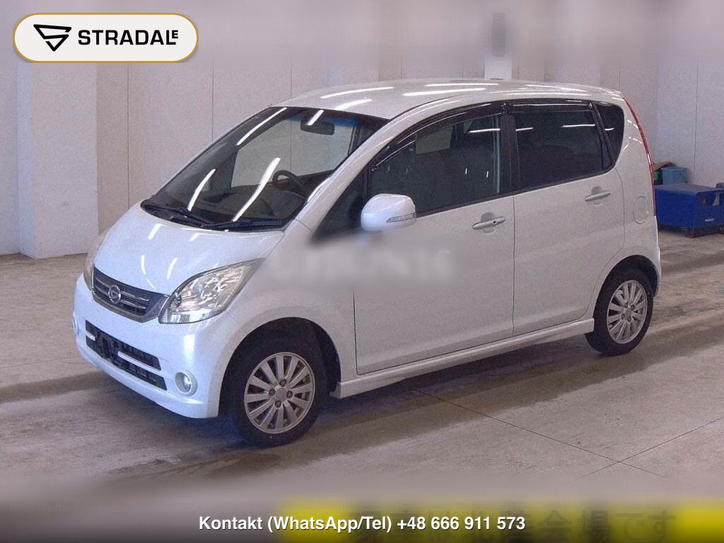DAIHATSU MOVE X VS Ⅱ, miniaturka 5