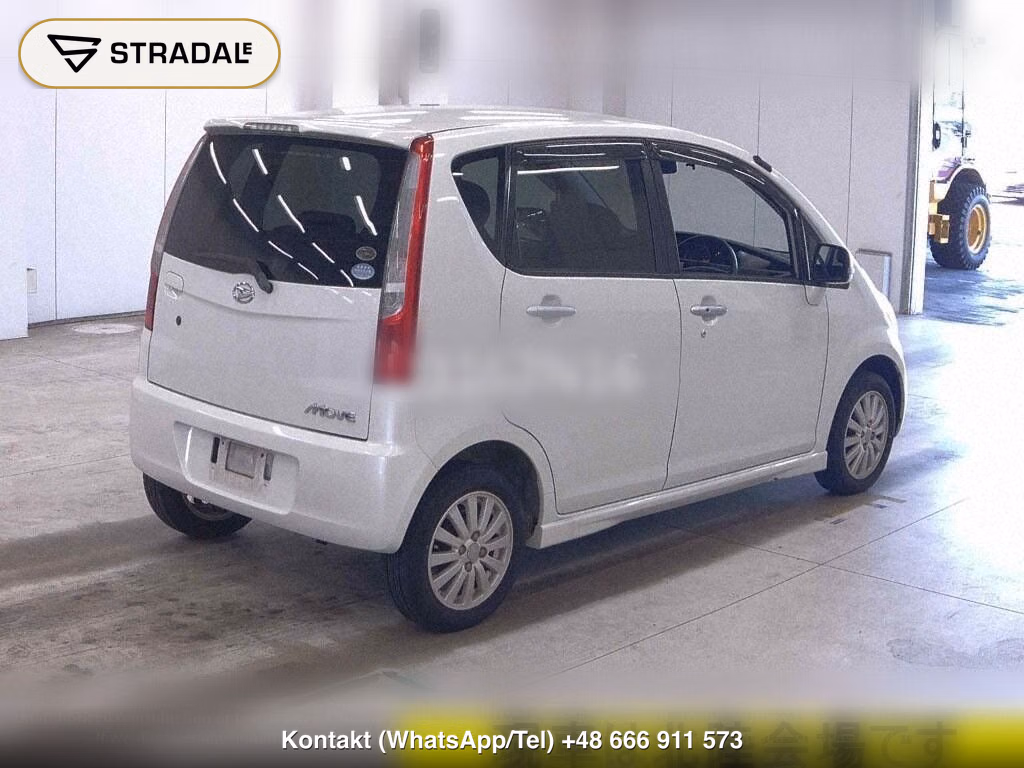 DAIHATSU MOVE X VS Ⅱ, miniaturka 6