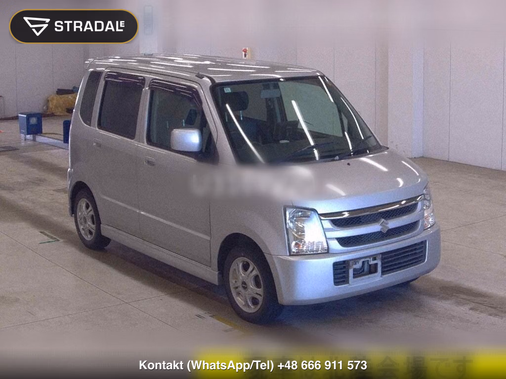 SUZUKI WAGON R 5D 4WD FX-S LIMITED, miniaturka 2