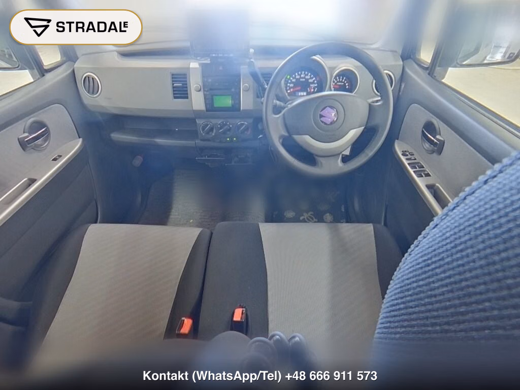 SUZUKI WAGON R 5D 4WD FX-S LIMITED, miniaturka 4
