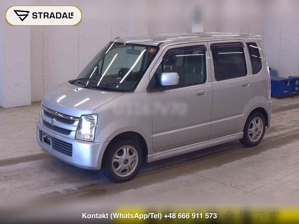 SUZUKI WAGON R 5D 4WD FX-S LIMITED, miniaturka 5