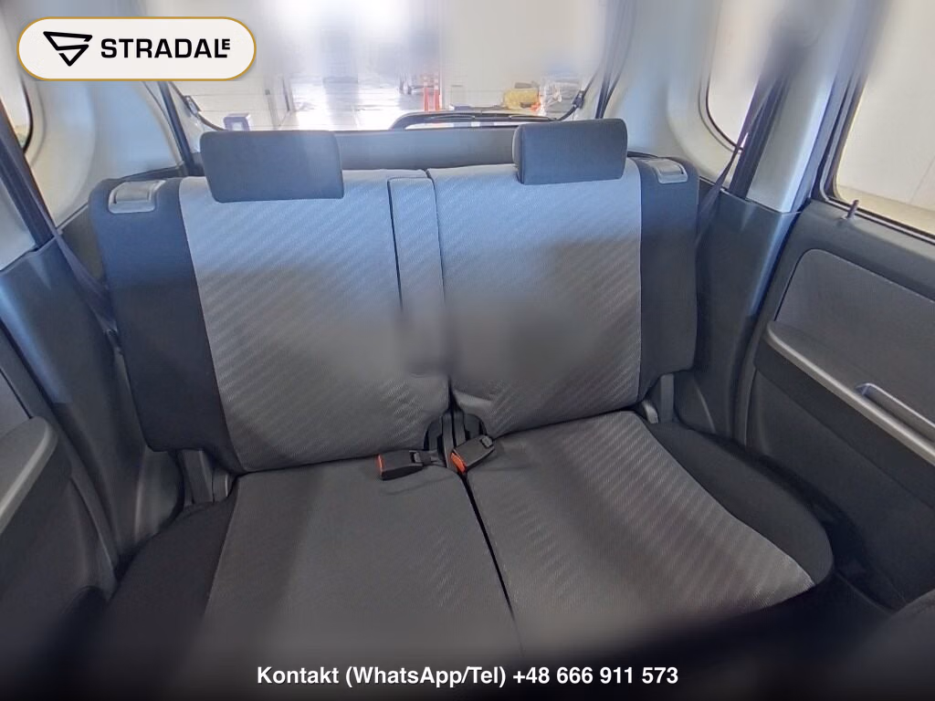 SUZUKI WAGON R 5D 4WD FX-S LIMITED, miniaturka 7