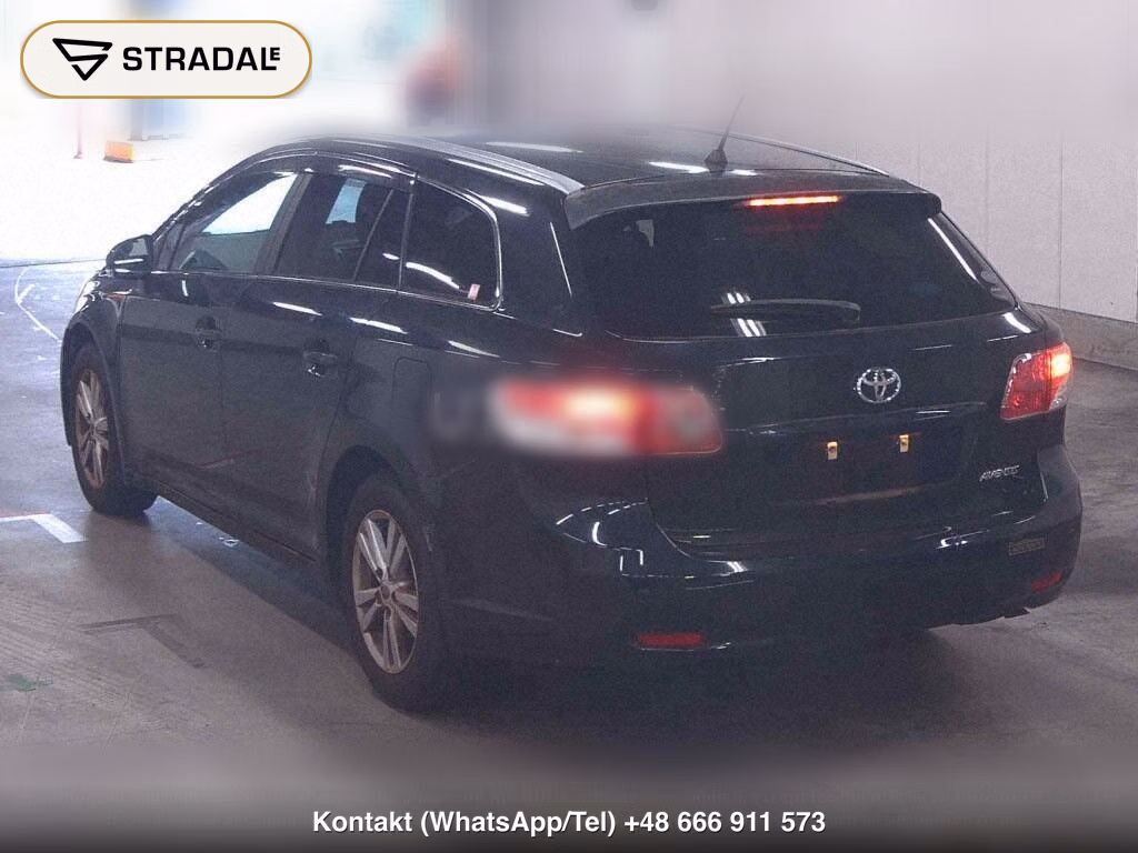 TOYOTA AVENSIS WAGON XI, miniaturka 3