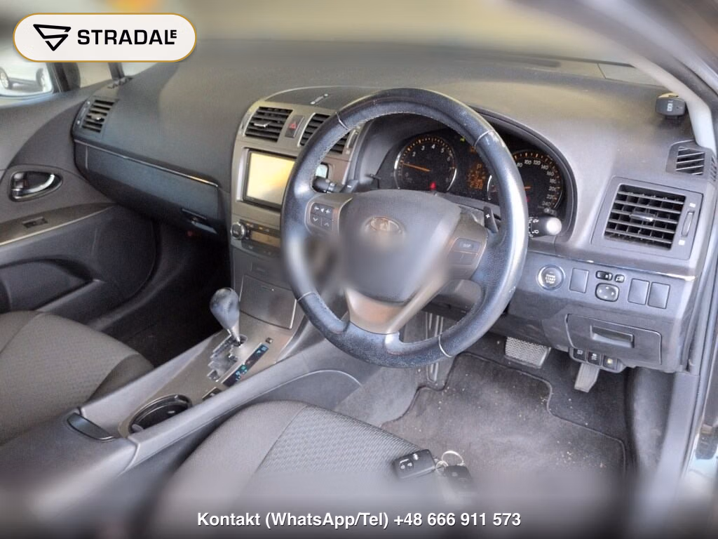 TOYOTA AVENSIS WAGON XI, miniaturka 4