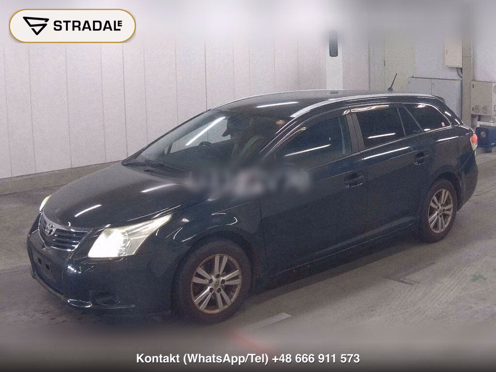 TOYOTA AVENSIS WAGON XI, miniaturka 5