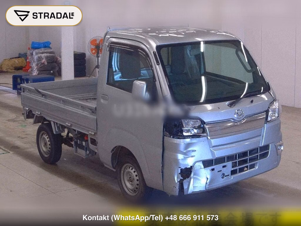 DAIHATSU HIJET TRUCK 4WD, miniaturka 2