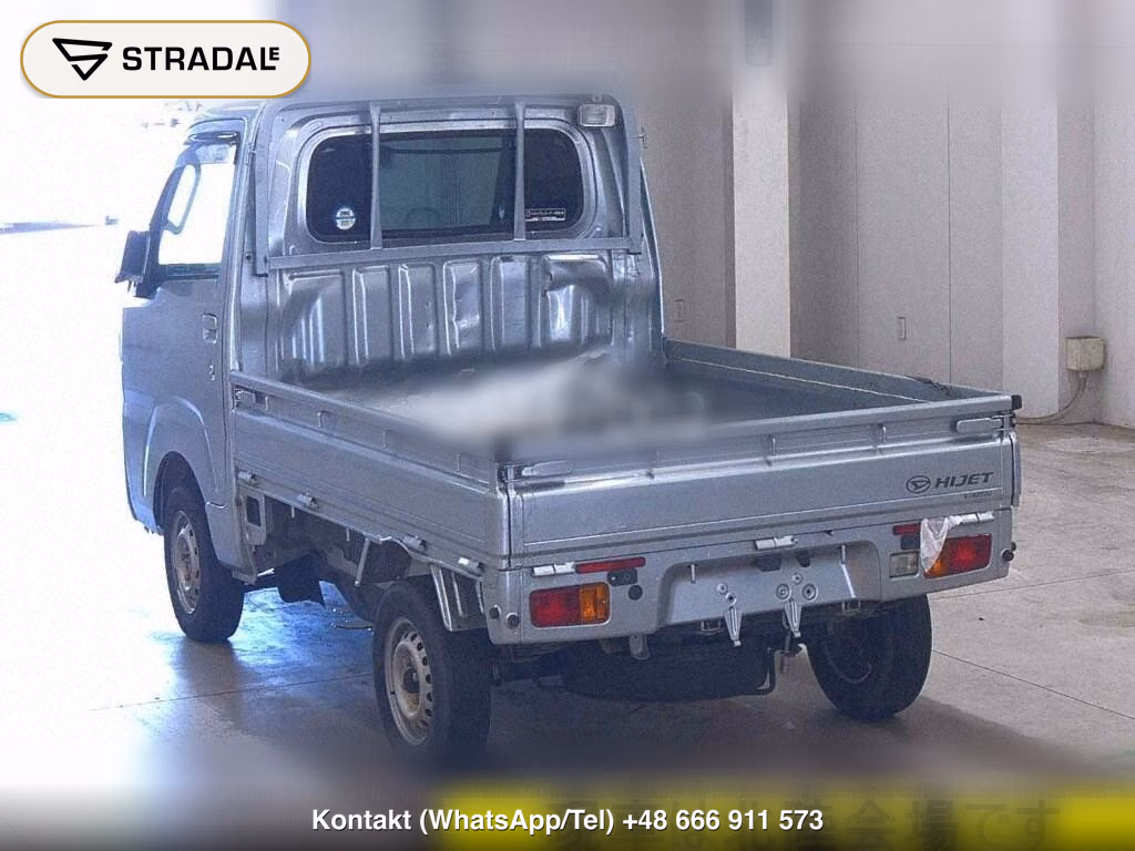DAIHATSU HIJET TRUCK 4WD, miniaturka 3