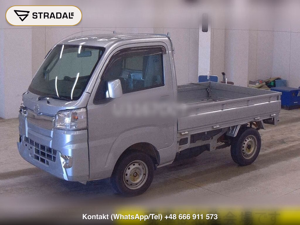 DAIHATSU HIJET TRUCK 4WD, miniaturka 5