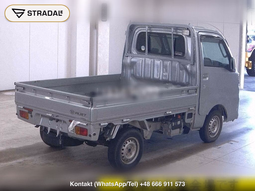 DAIHATSU HIJET TRUCK 4WD, miniaturka 6