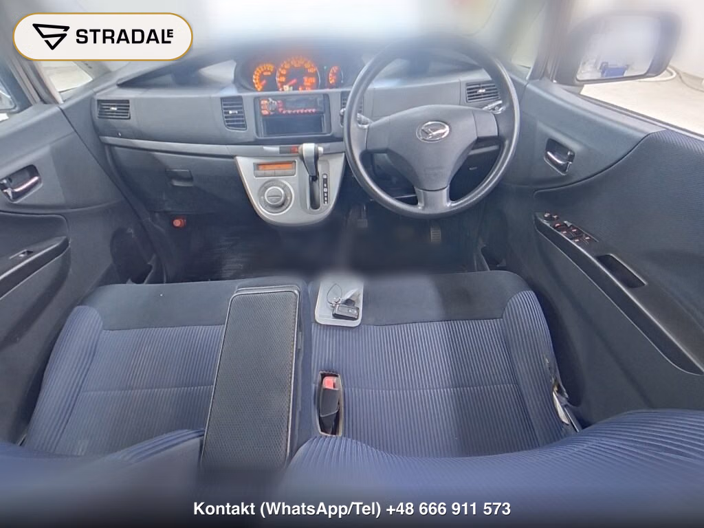 DAIHATSU MOVE, miniaturka 4
