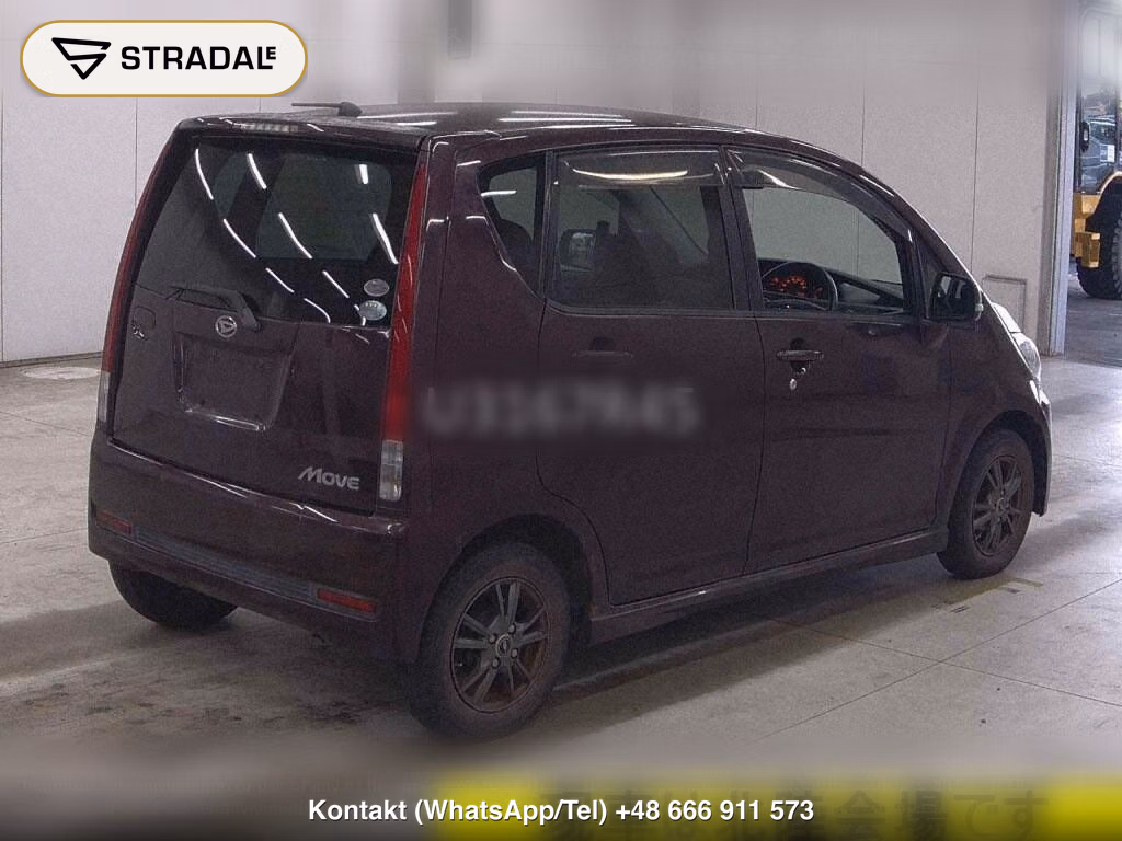 DAIHATSU MOVE, miniaturka 6