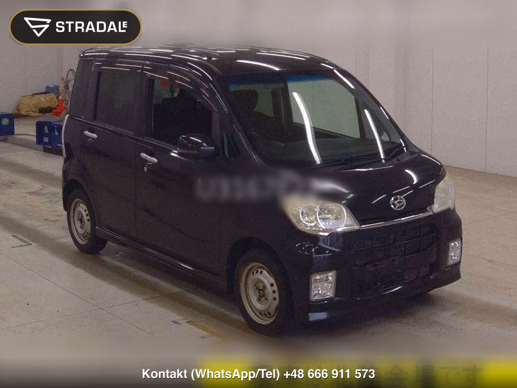 DAIHATSU TANTO EXE 4WD, miniaturka 2