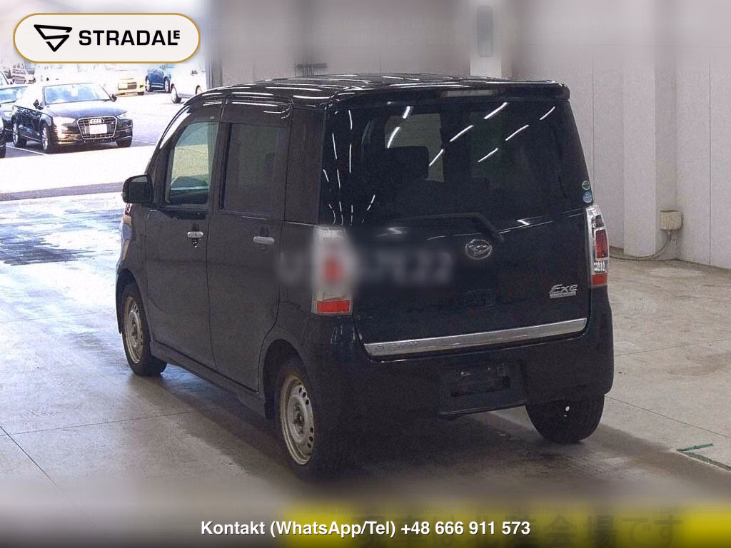 DAIHATSU TANTO EXE 4WD, miniaturka 3