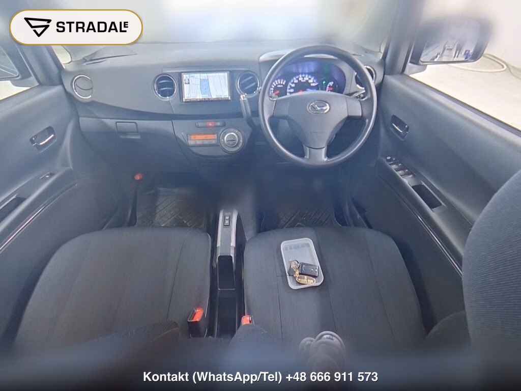DAIHATSU TANTO EXE 4WD, miniaturka 4