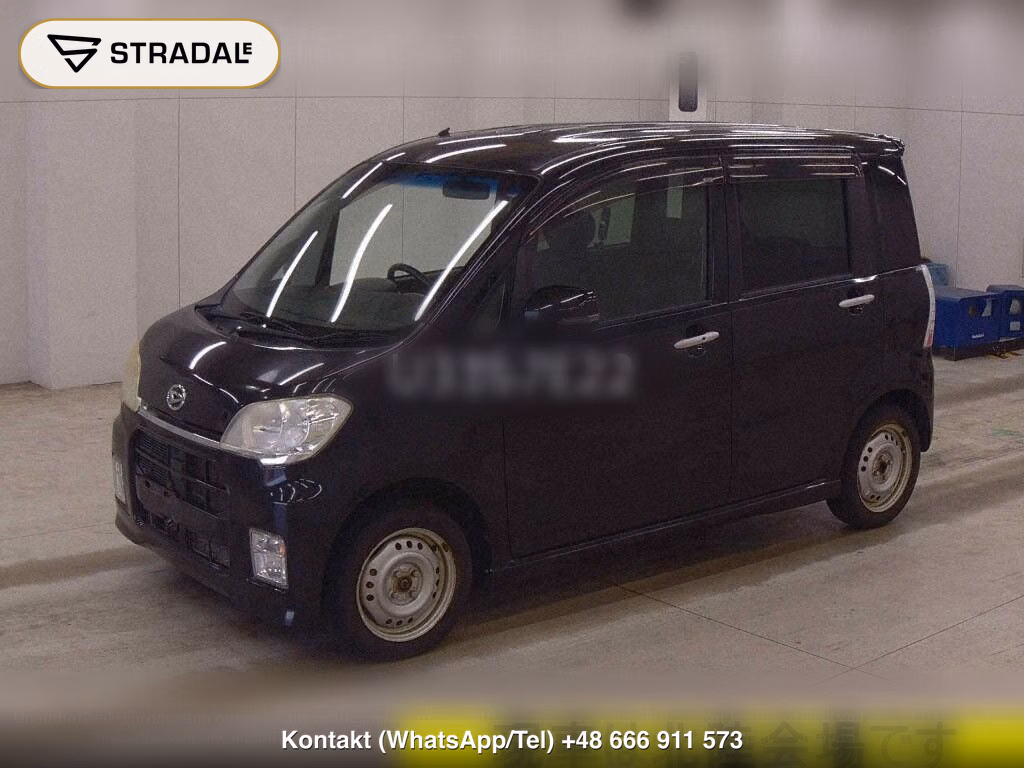 DAIHATSU TANTO EXE 4WD, miniaturka 5