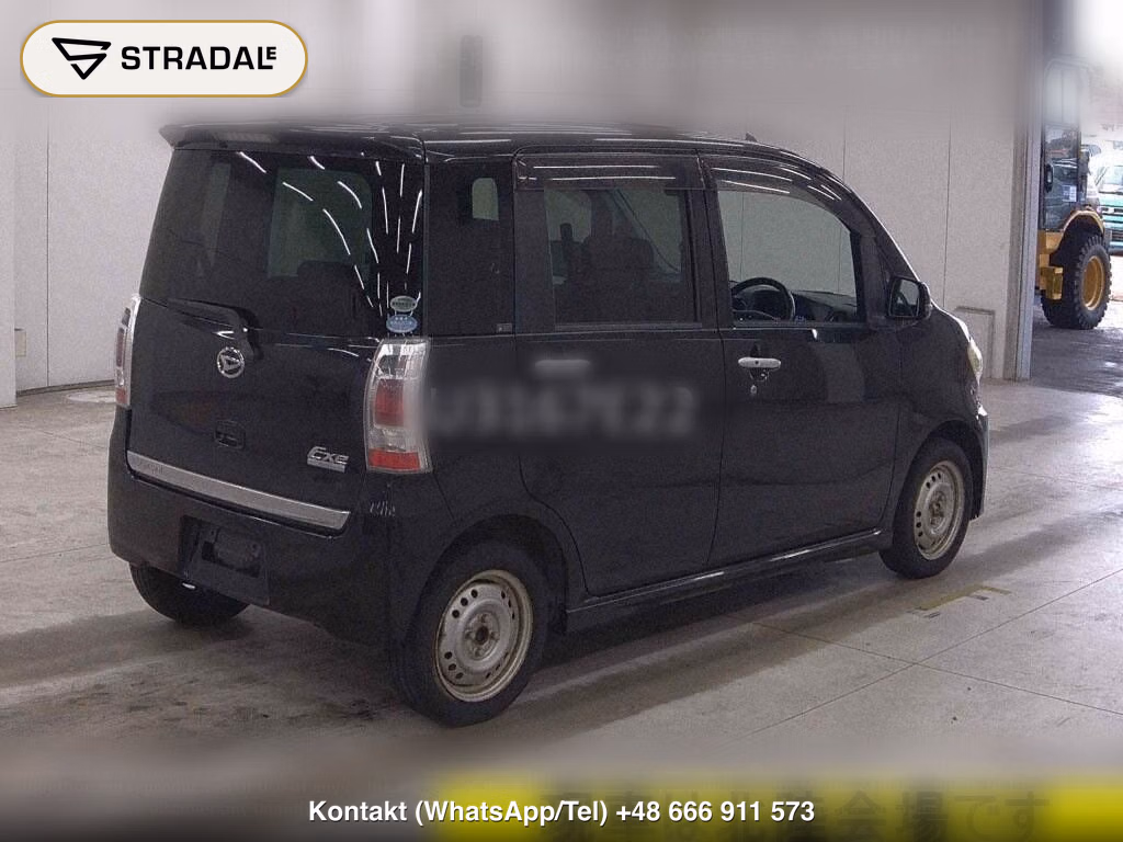 DAIHATSU TANTO EXE 4WD, miniaturka 6