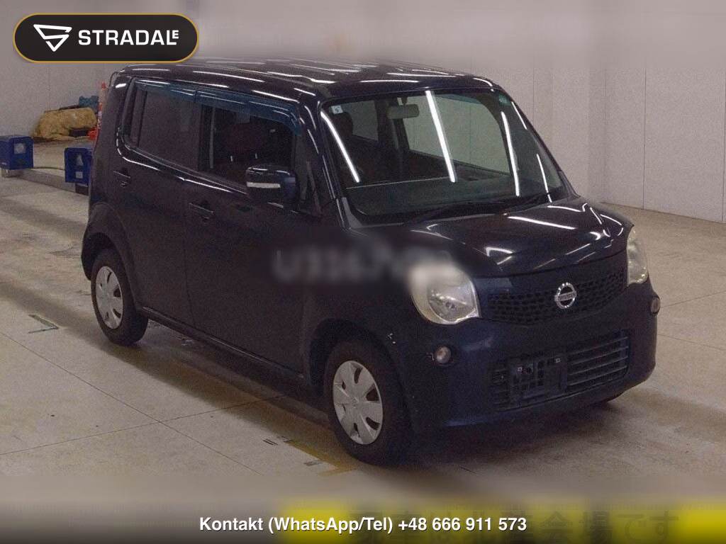 NISSAN MOCO, miniaturka 2