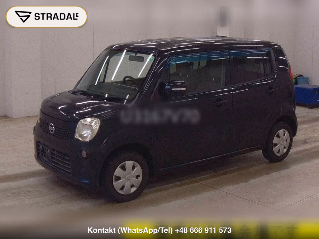 NISSAN MOCO, miniaturka 5