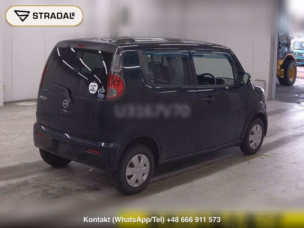 NISSAN MOCO, miniaturka 6