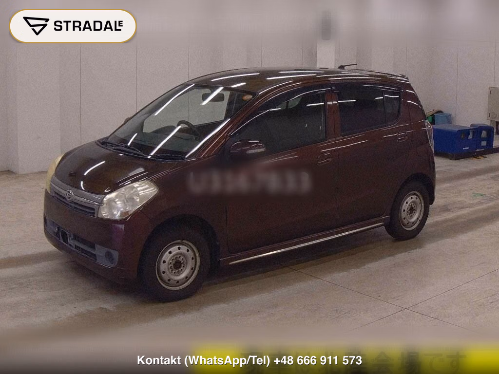 DAIHATSU MIRA CUSTOM, miniaturka 5