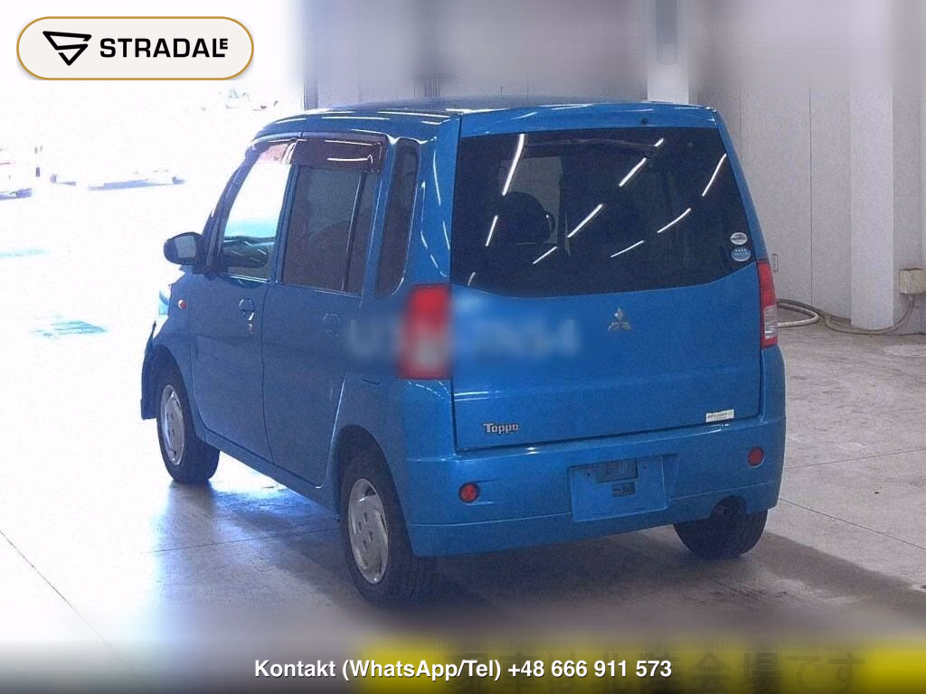 MITSUBISHI TOPPO, miniaturka 3