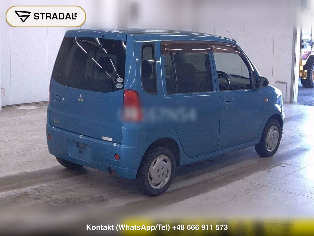 MITSUBISHI TOPPO, miniaturka 6
