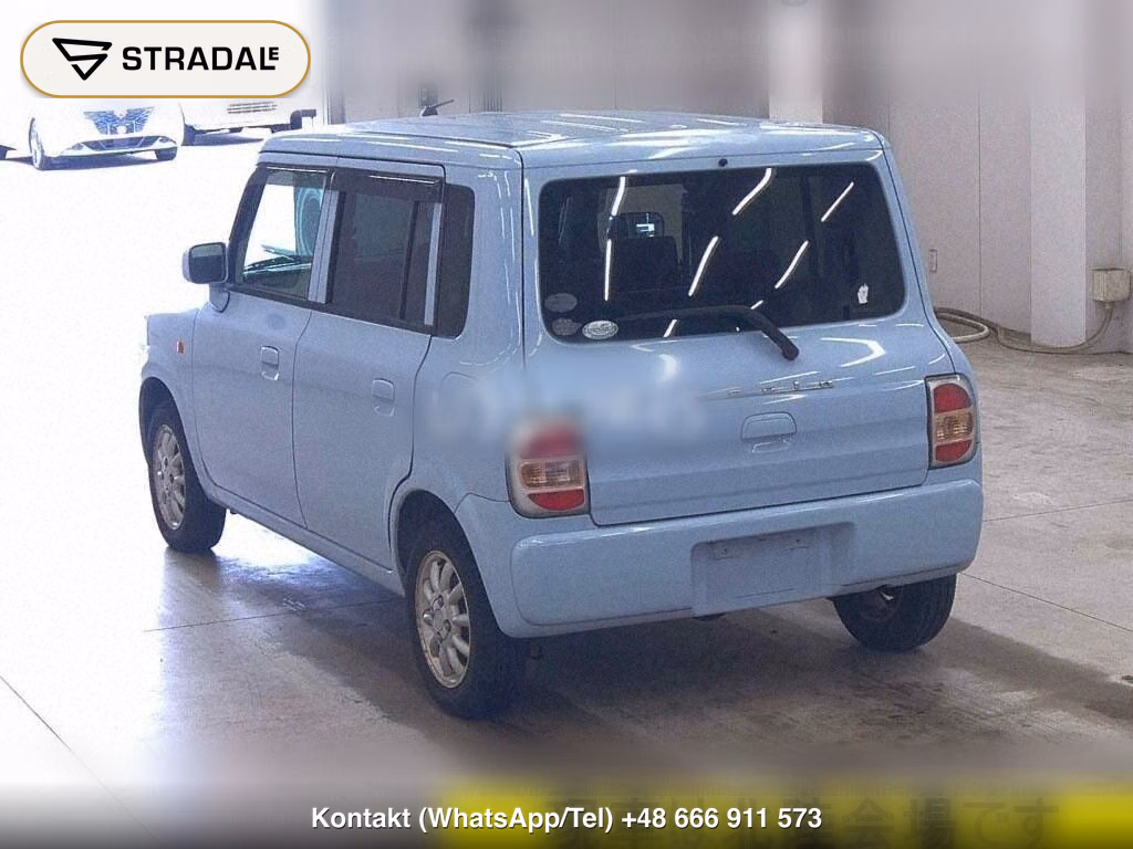 SUZUKI ALTO LAPIN 4WD, miniaturka 3