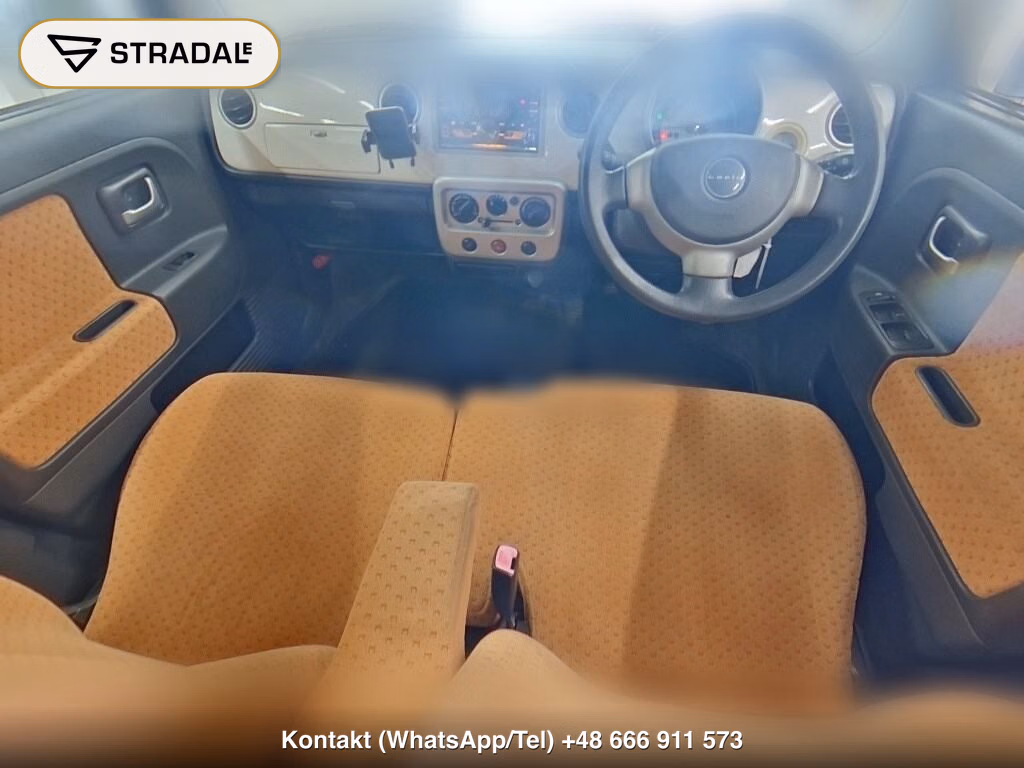 SUZUKI ALTO LAPIN 4WD, miniaturka 4