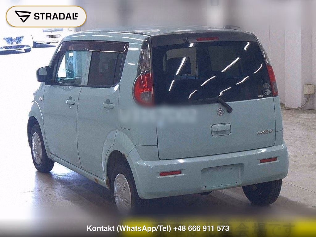 SUZUKI MR WAGON 4WD, miniaturka 3