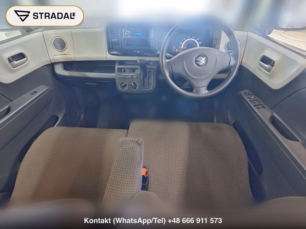 SUZUKI MR WAGON 4WD, miniaturka 4