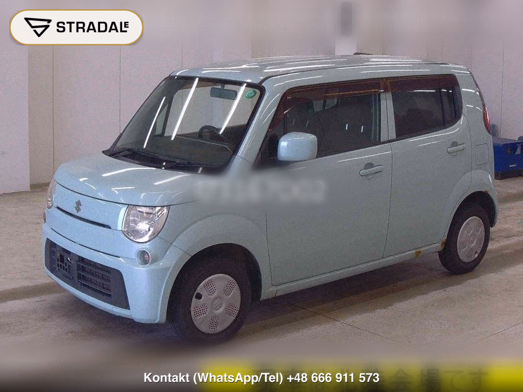 SUZUKI MR WAGON 4WD, miniaturka 5