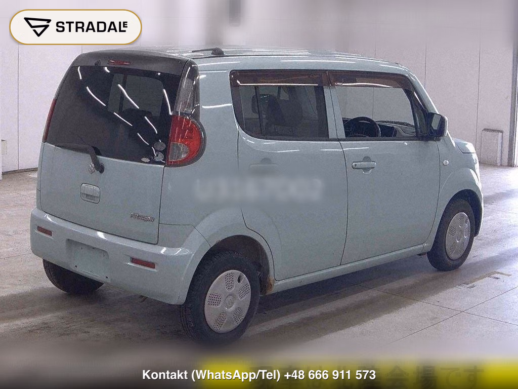 SUZUKI MR WAGON 4WD, miniaturka 6