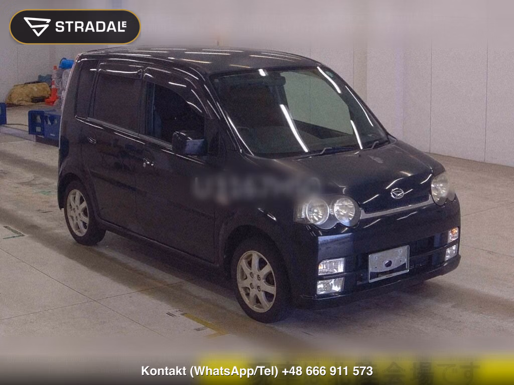 DAIHATSU MOVE, miniaturka 2