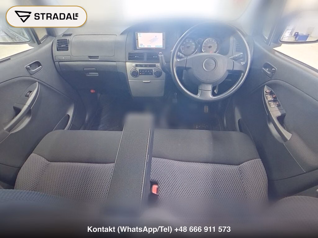 DAIHATSU MOVE, miniaturka 4