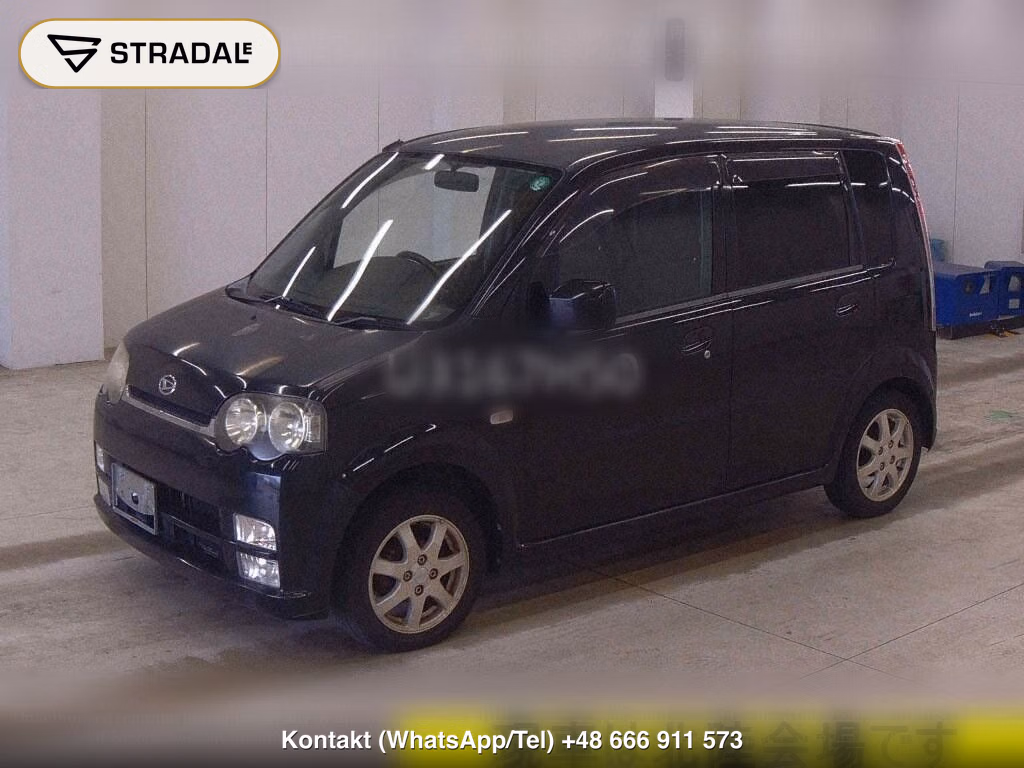 DAIHATSU MOVE, miniaturka 5