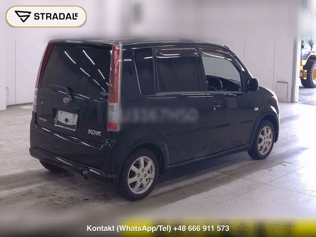 DAIHATSU MOVE, miniaturka 6