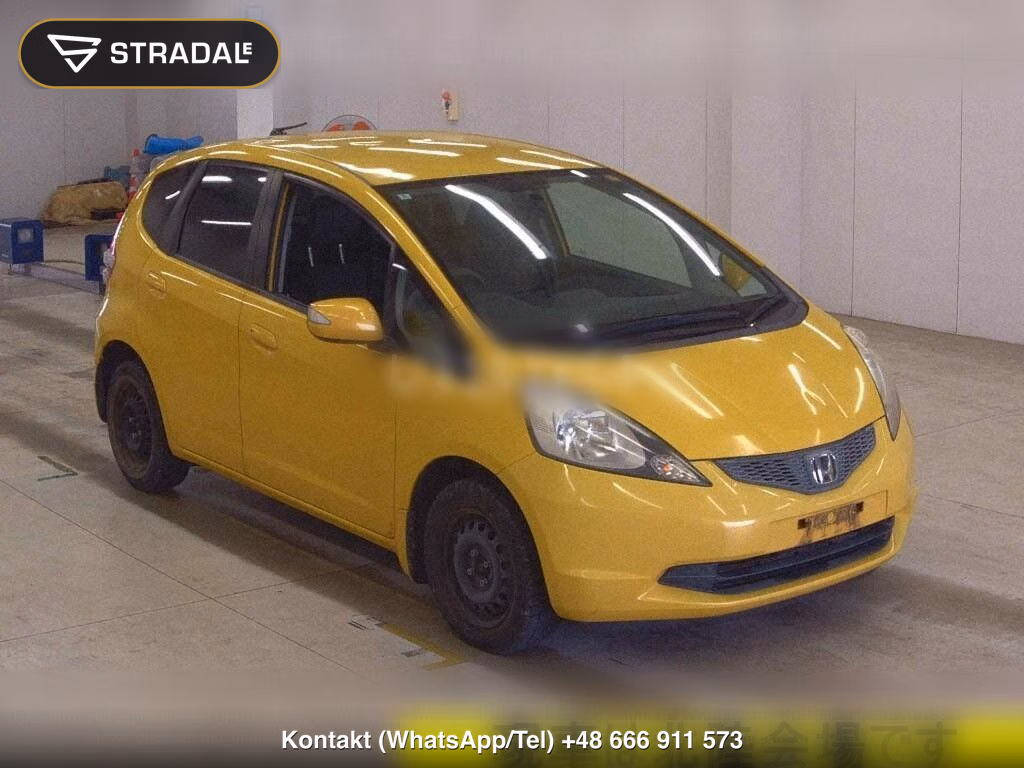 HONDA FIT, miniaturka 2