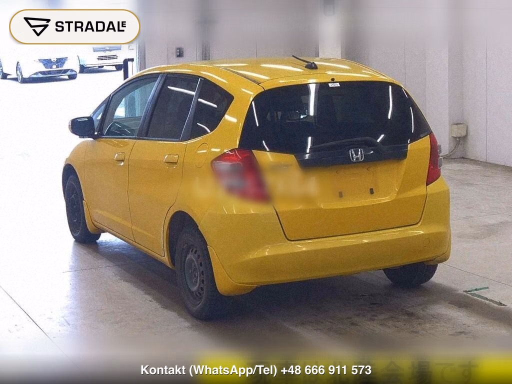 HONDA FIT, miniaturka 3